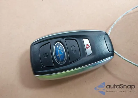 2021 Subaru Crosstrek Limited from USA, damaged, VIN JF2GTHNC7MH218386